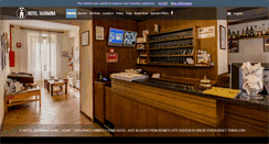 Desktop Screenshot of hoteltaormina.net