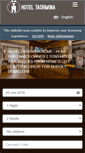 Mobile Screenshot of hoteltaormina.net